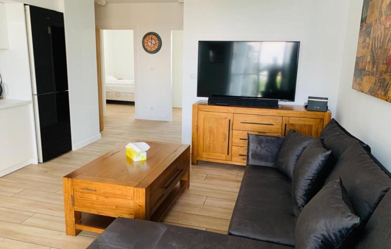 Rossalia Apartment Augustów Eksteriør billede