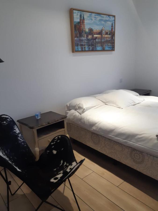 Rossalia Apartment Augustów Eksteriør billede