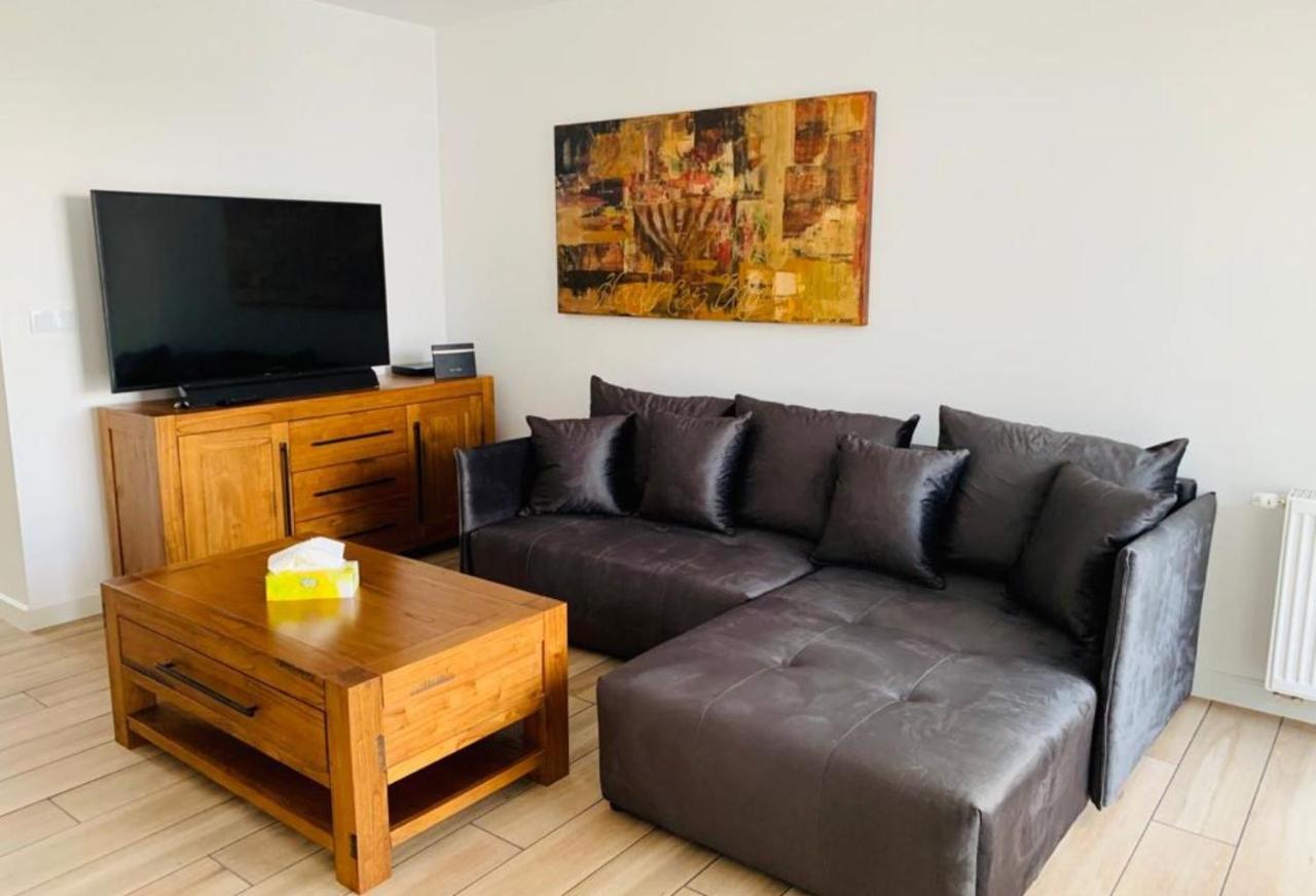 Rossalia Apartment Augustów Eksteriør billede