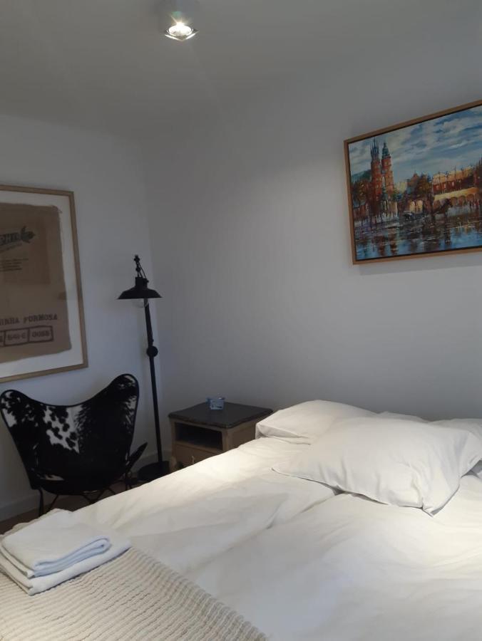 Rossalia Apartment Augustów Eksteriør billede