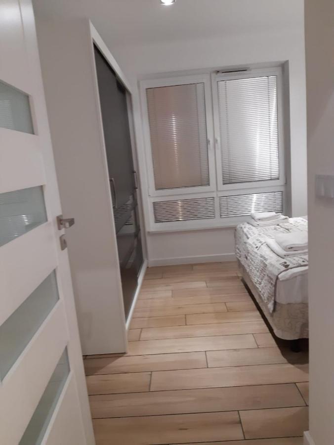 Rossalia Apartment Augustów Eksteriør billede