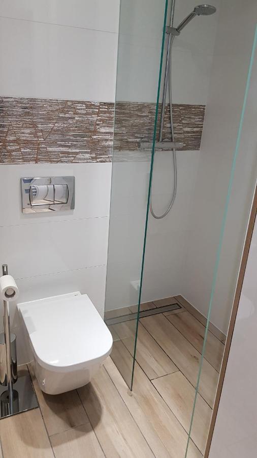 Rossalia Apartment Augustów Eksteriør billede