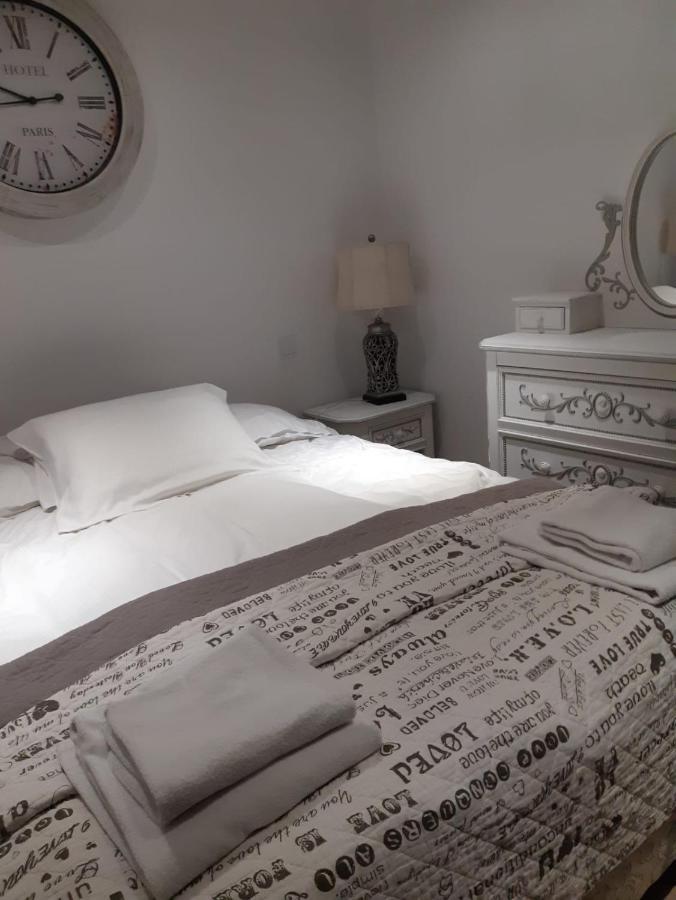 Rossalia Apartment Augustów Eksteriør billede